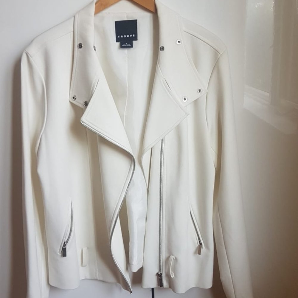 White Blazer for Women